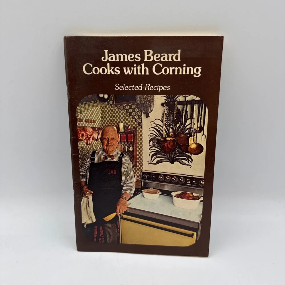 James Beard james beard